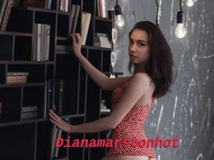 Dianamarstonhot