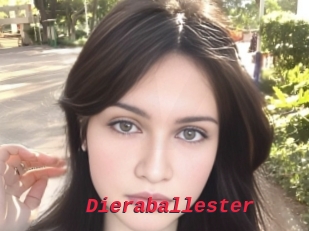 Dieraballester