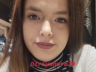 Dirtywhore70