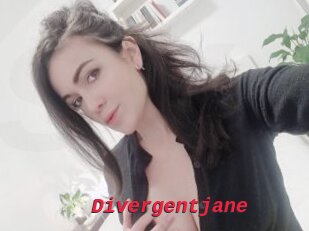 Divergentjane