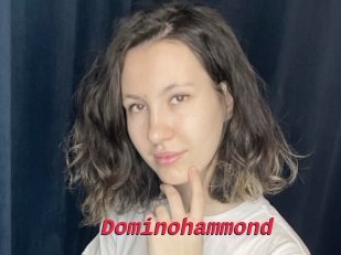 Dominohammond