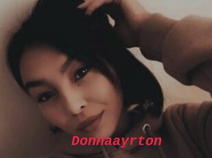 Donnaayrton