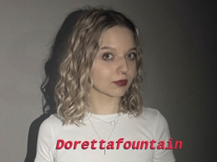 Dorettafountain