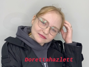 Dorettahazlett