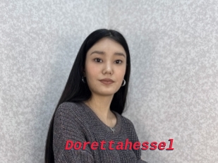Dorettahessel