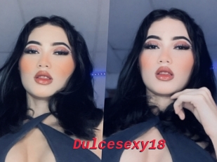 Dulcesexy18