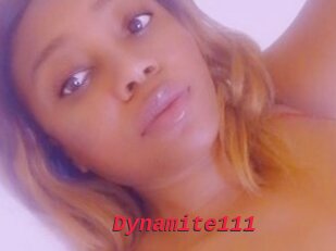 Dynamite111