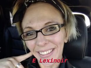 E_Lexinoir