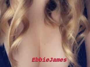 EbbieJames
