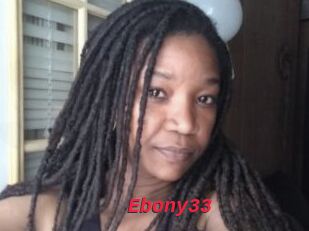 Ebony33