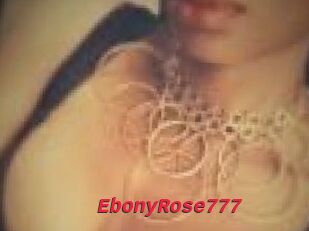EbonyRose777