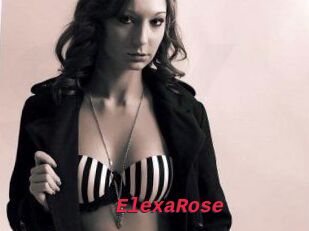 ElexaRose