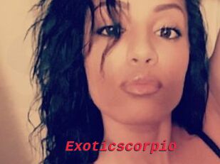 Exoticscorpio