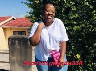 Ebonybigass4u368