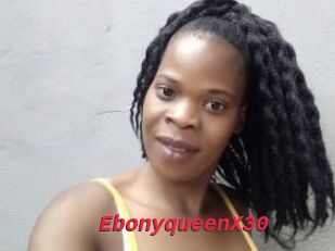 EbonyqueenX30
