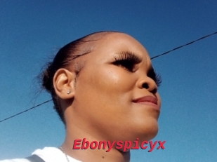 Ebonyspicyx