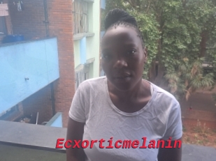 Ecxorticmelanin