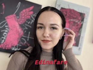 Edinafare