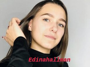 Edinahallman