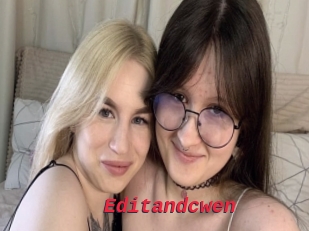 Editandcwen