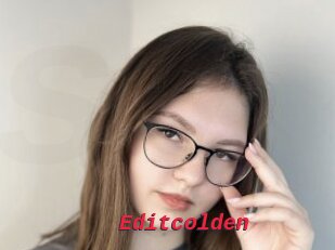 Editcolden