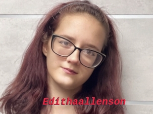 Edithaallenson