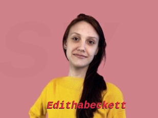 Edithabeckett