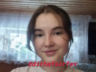 Edithafairfax