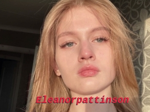 Eleanorpattinson