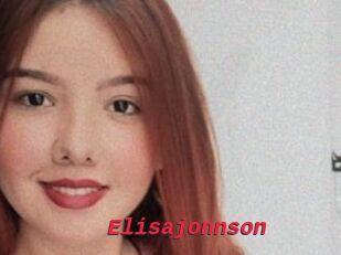Elisajonnson