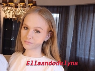 Ellaandodelyna