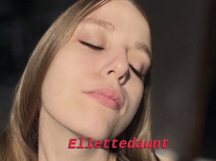 Ellettedaunt