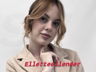 Elletteellender