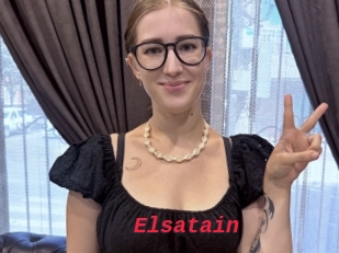 Elsatain