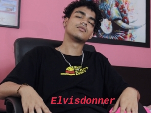 Elvisdonner