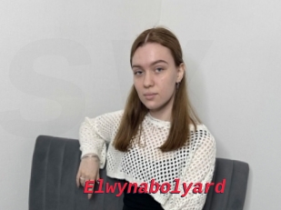 Elwynabolyard