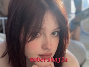 Emberskajla