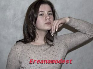 Ereanamodest