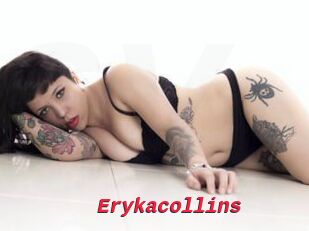 Erykacollins