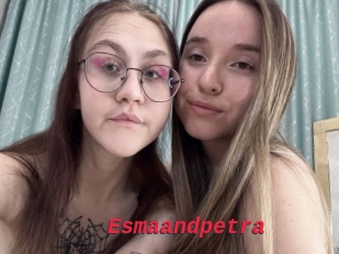 Esmaandpetra