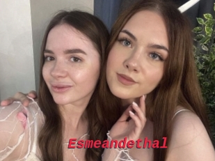 Esmeandethal