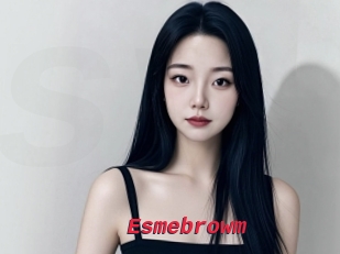 Esmebrowm