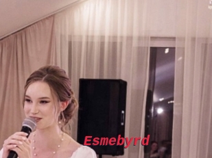 Esmebyrd