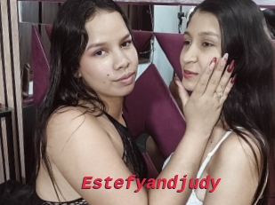 Estefyandjudy