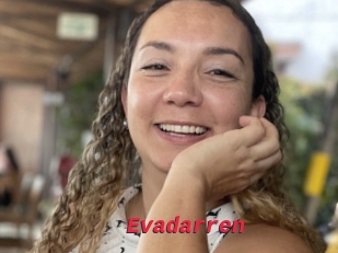 Evadarren