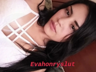 Evahonryslut