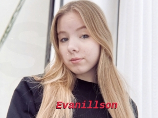 Evanillson