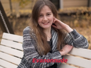 Evanonnude
