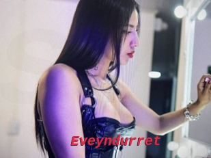Eveyndurret