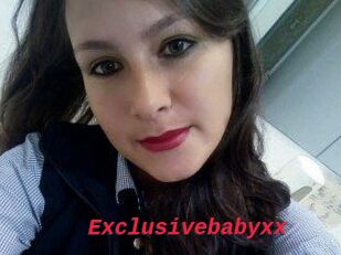 Exclusivebabyxx